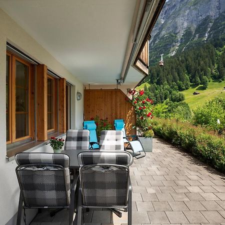 Chalet Pfingsteggblick Grindelwald Exterior photo