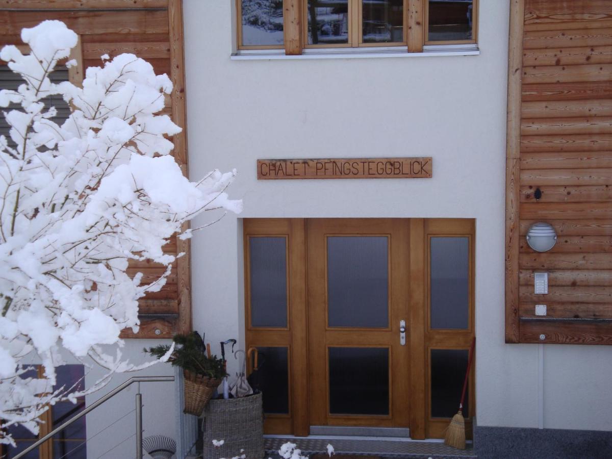 Chalet Pfingsteggblick Grindelwald Exterior photo