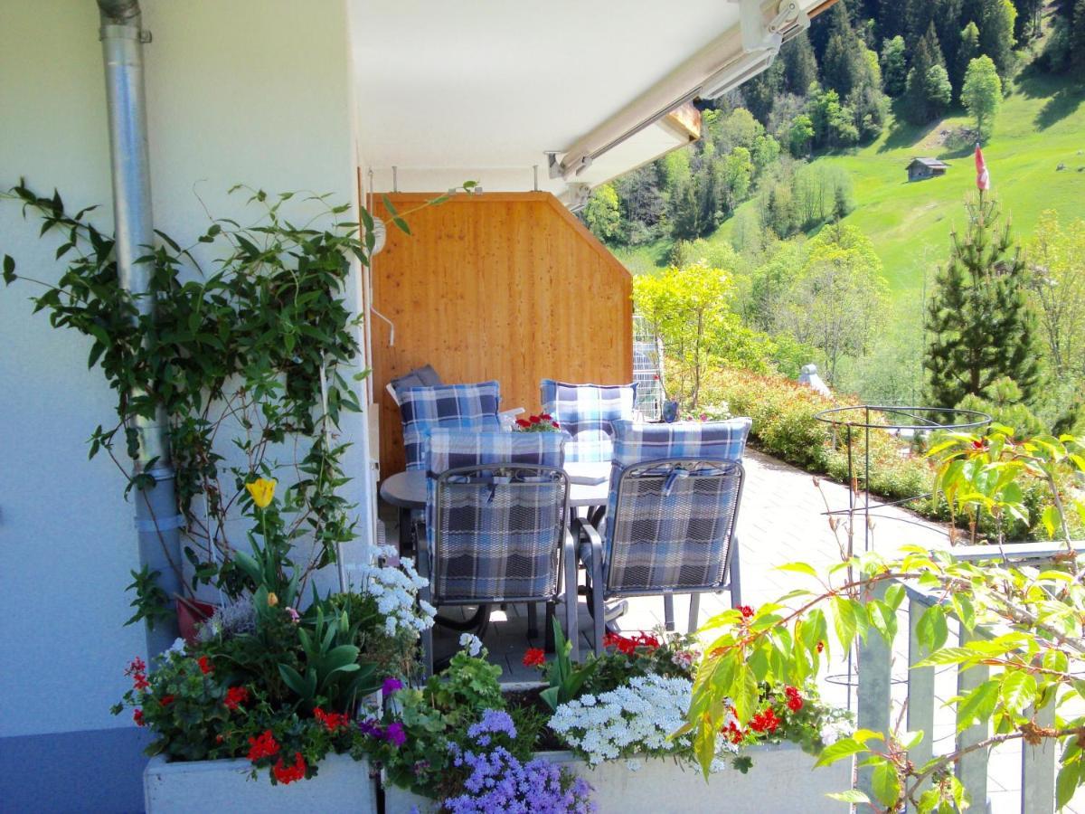 Chalet Pfingsteggblick Grindelwald Exterior photo
