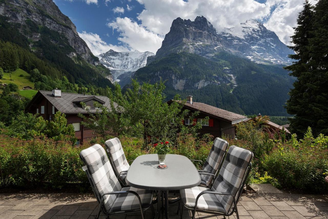 Chalet Pfingsteggblick Grindelwald Exterior photo