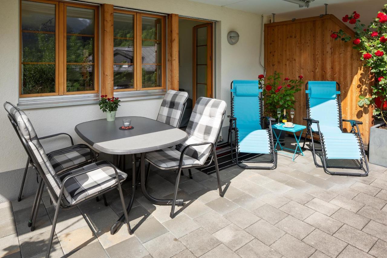 Chalet Pfingsteggblick Grindelwald Exterior photo