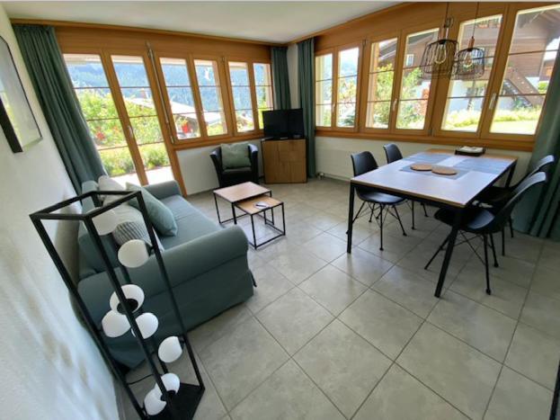 Chalet Pfingsteggblick Grindelwald Exterior photo