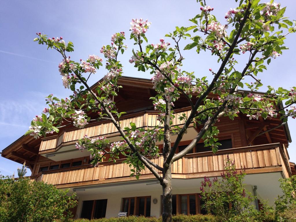 Chalet Pfingsteggblick Grindelwald Exterior photo